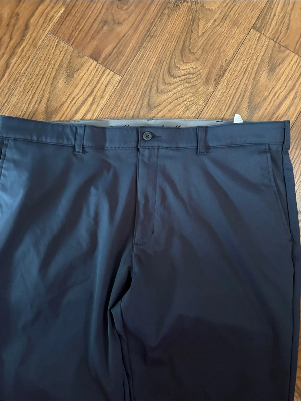 Hogan Men's Dark Navy Golf Pants